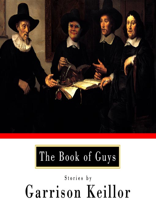 Title details for The Book of Guys by Garrison Keillor - Available